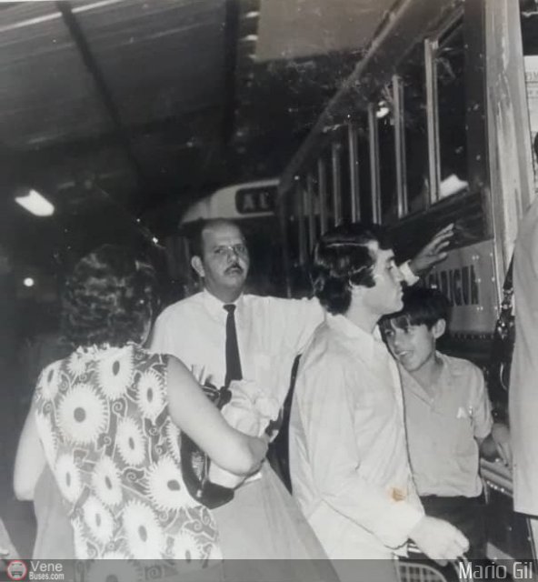 Transporte Las Delicias C.A. 08 por Mario Gil