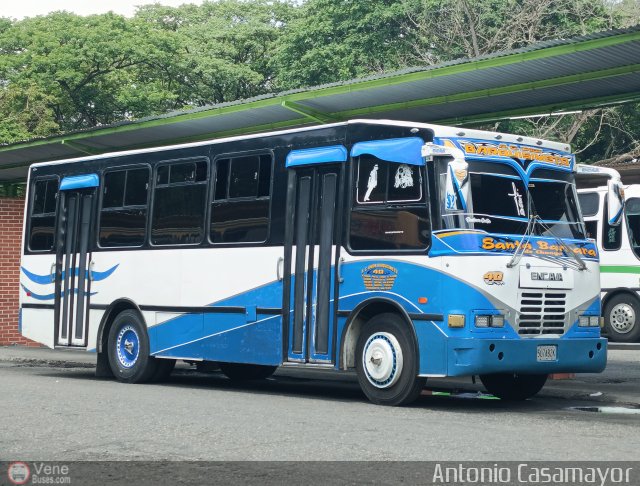 A.C. Uni�n Barquisimeto 40 por Antonio Casamayor