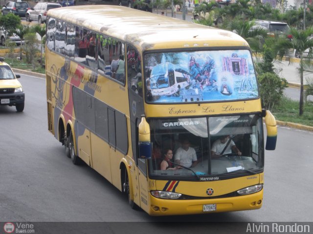 Expresos Los Llanos 108 por Alvin Rond�n