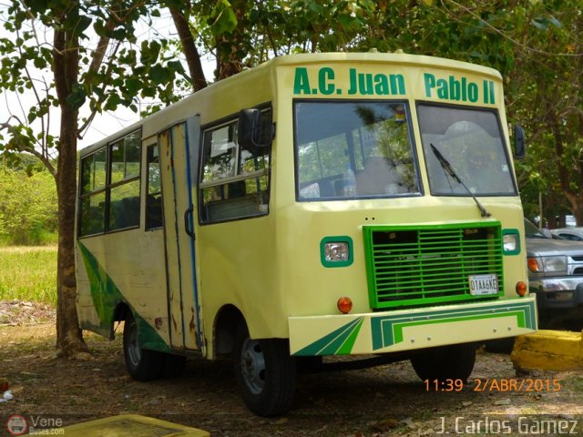 BA - A.C. Juan Pablo II 96 por J. Carlos Gmez