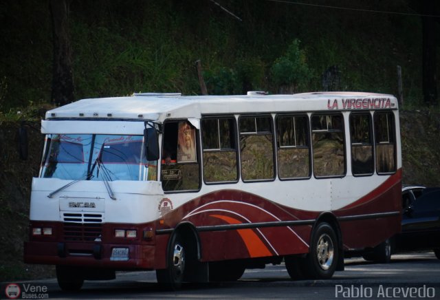 U.C. Los Caminantes 57 por Pablo Acevedo