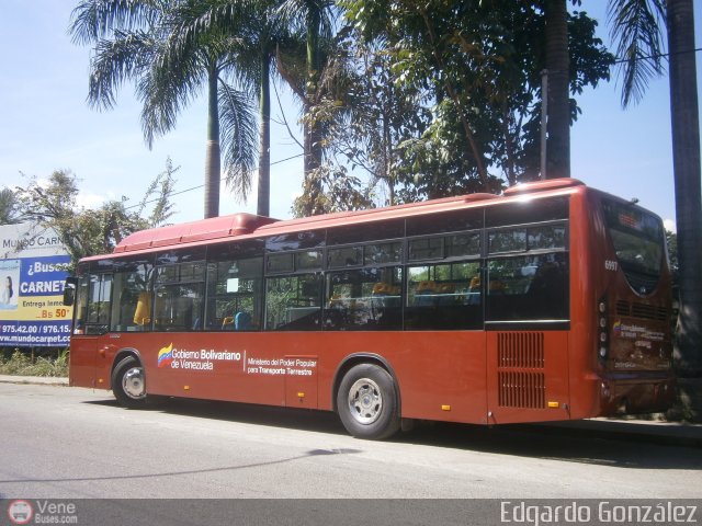 Sistema Integral de Transporte Superficial S.A 6997 por Edgardo Gonz�lez