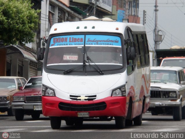 Uni�n L�nea Independencia 021 por Leonardo Saturno