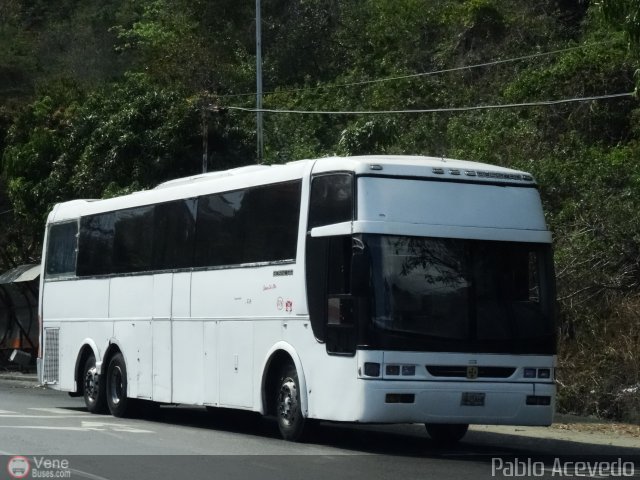 Expresos Sol y Mar 016 por Pablo Acevedo
