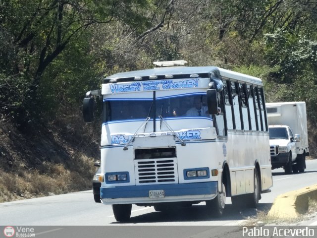 Transporte Virgen del Carmen 35 por Pablo Acevedo