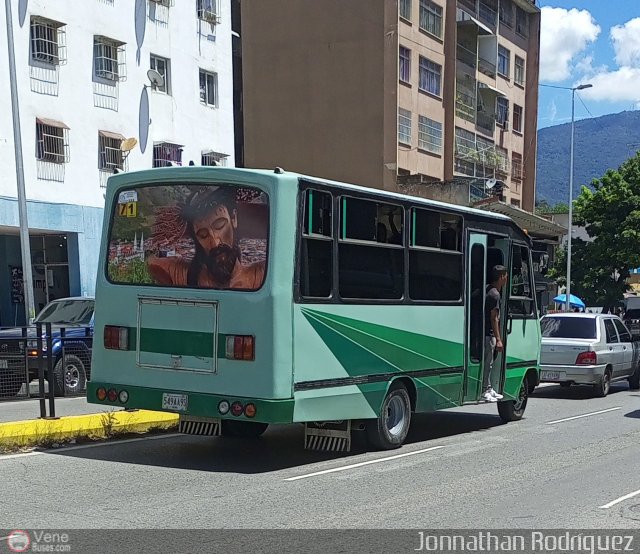 DC - Uni�n Conductores del Oeste 141 por Jonnathan Rodr�guez