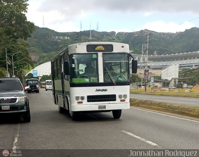 DC - Cooperativa de Transporte Los 4 Ases 80 por Jonnathan Rodrguez