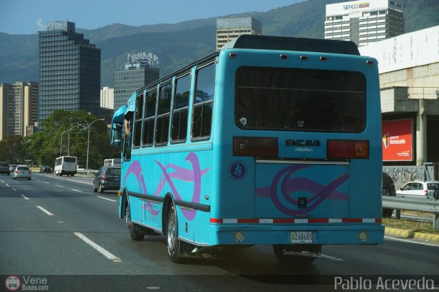 Particular NO USAR MÁS 41 por Pablo Acevedo