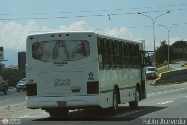A.C. de Transporte Encarnaci�n 321 por Pablo Acevedo