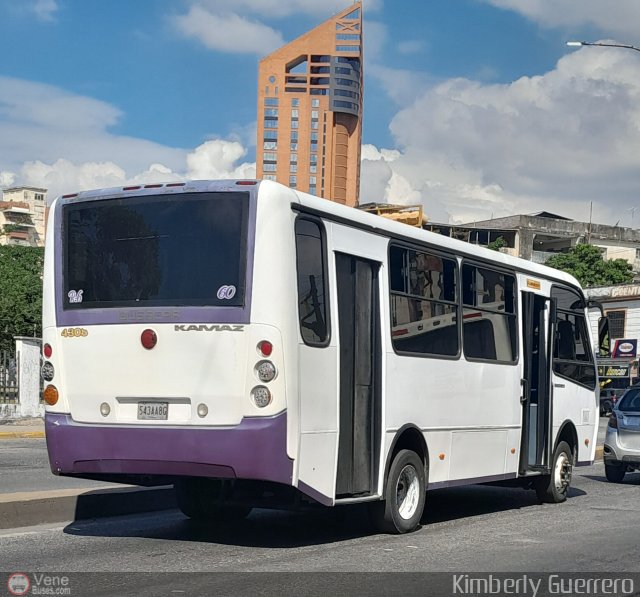 AR - Unin de Conductores Delicias - Castao 60 por Kimberly Guerrero