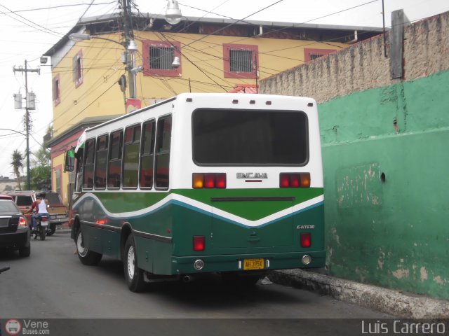 DC - Asoc. Civil Conductores de La Pastora 19 por Luis Enrique Carrero