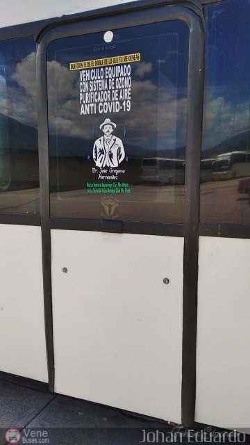 Expresos Flamingo 0013 por Johan Albornoz