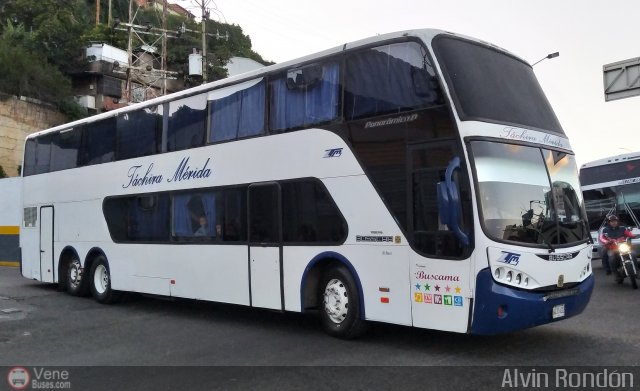 A.C. Mixta de Transporte Tchira Mrida R.L. 0305 por Alvin Rondn