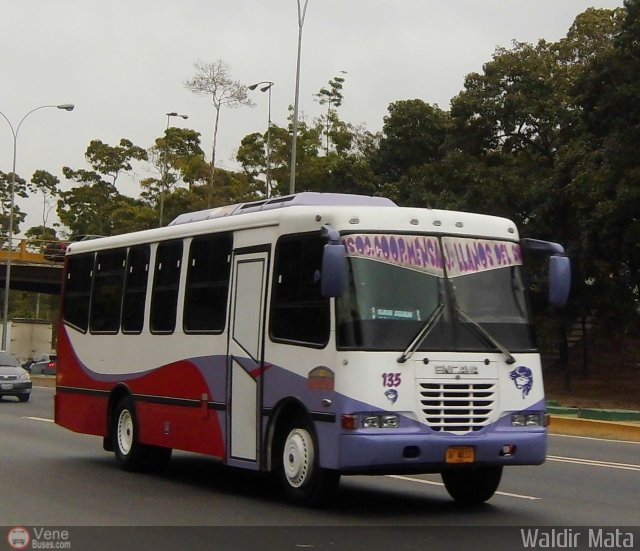 A.C. Mensajeros Llanos del Sur 135 por Waldir Mata