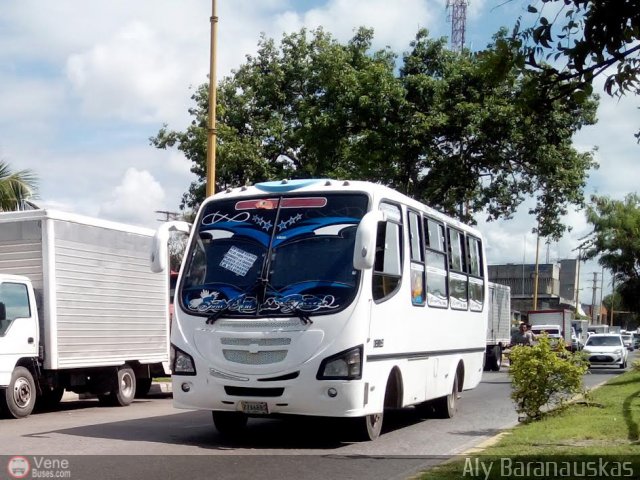 CA - Coop. de Transporte Los Caciques del Sur 22 por Aly Baranauskas