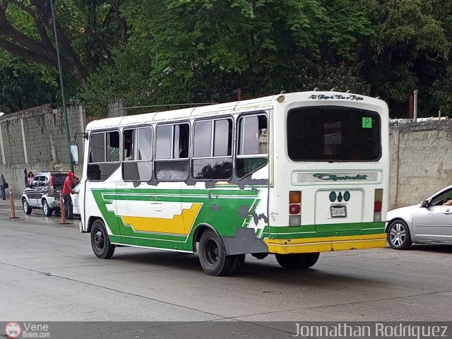 DC - Cooperativa de Transporte Pasajeros del Sur 003 por Jonnathan Rodrguez