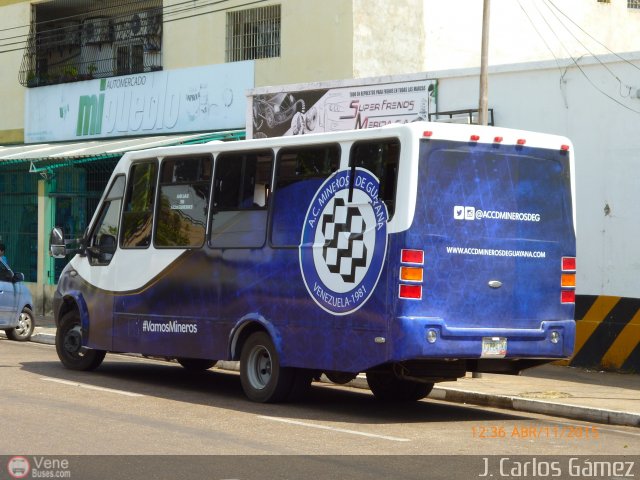 A.C. Mineros de Guayana 02 por J. Carlos Gmez