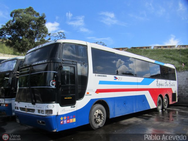 Expresos San Crist�bal 042 por Pablo Acevedo