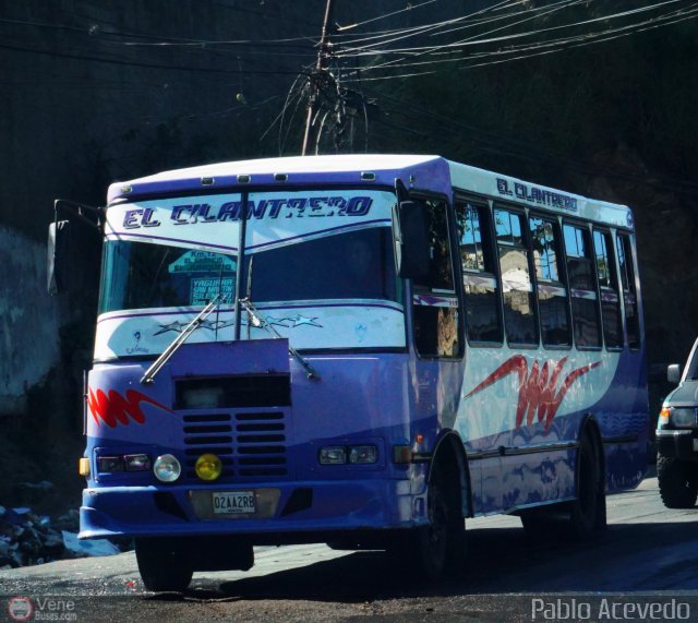 U.C. Caracas - El Junquito - Colonia Tovar 123 por Pablo Acevedo