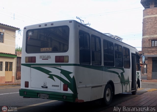 L�nea Uni�n Michelena Lobatera A.C. 29 por Aly Baranauskas