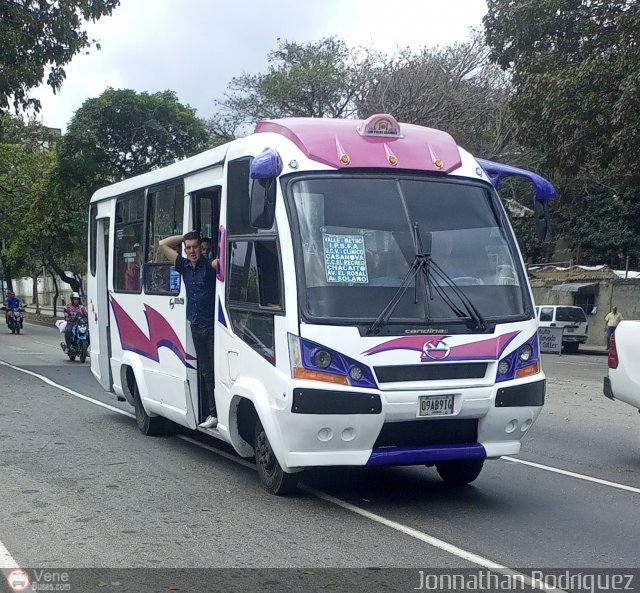 DC - Asoc. Cooperativa Carabobo Tiuna R.L. 050 por Jonnathan Rodrguez