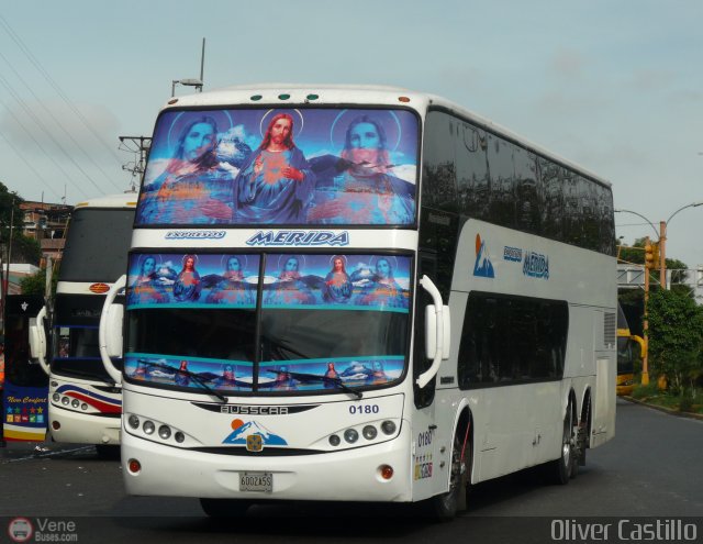 Expresos M�rida 0180 por Oliver Castillo