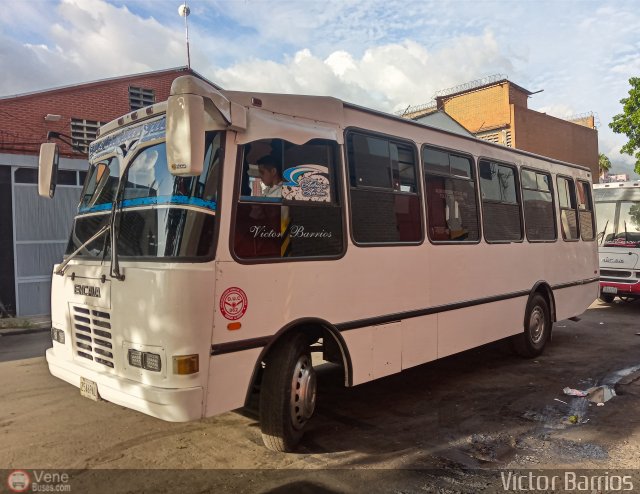 Organizaciones Unidas de C. Caracas - La Guaira 062 por V�ctor Barrios