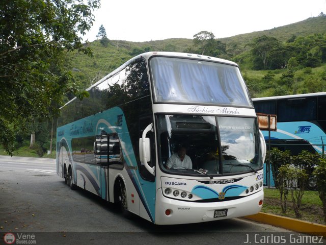 A.C. Mixta de Transporte Tchira Mrida R.L. 0002 por J. Carlos Gmez