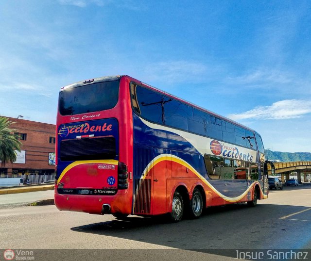 Expresos Occidente 072 por Josue S�nchez