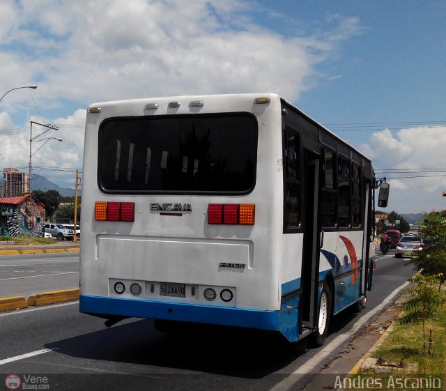 A.C. Unin de Transporte Angel Gabriel 61 por Andrs Ascanio