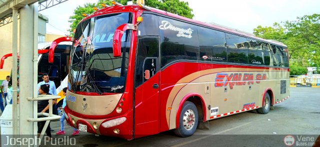 Expreso Almirante Padilla S.A. - EXALPA 7728 por Joseph Puello