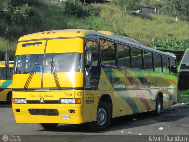 Expresos San Fernando 1037 por Alvin Rond�n