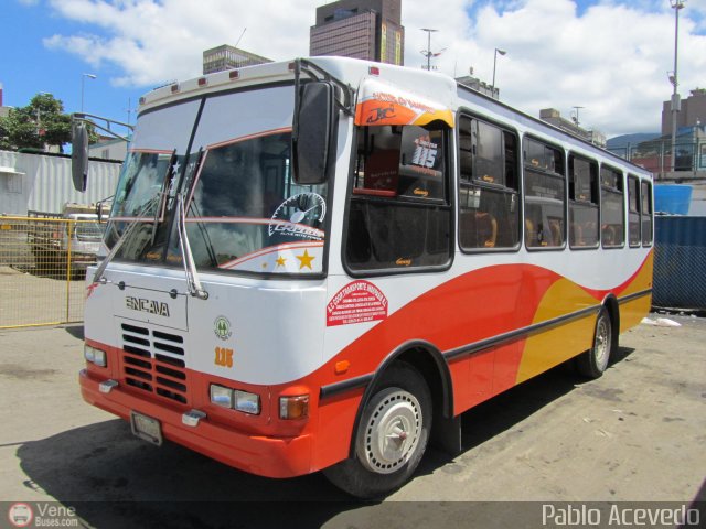 A.C. Indepasib 115 por Pablo Acevedo