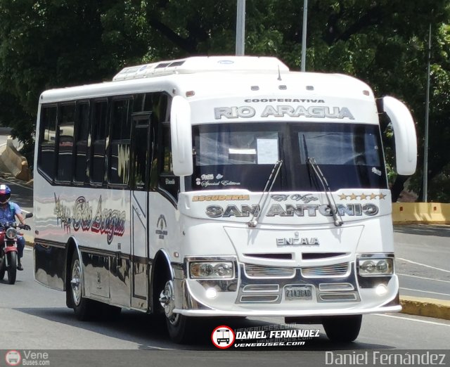 Cooperativa Rio Aragua 03 por Daniel Fern�ndez