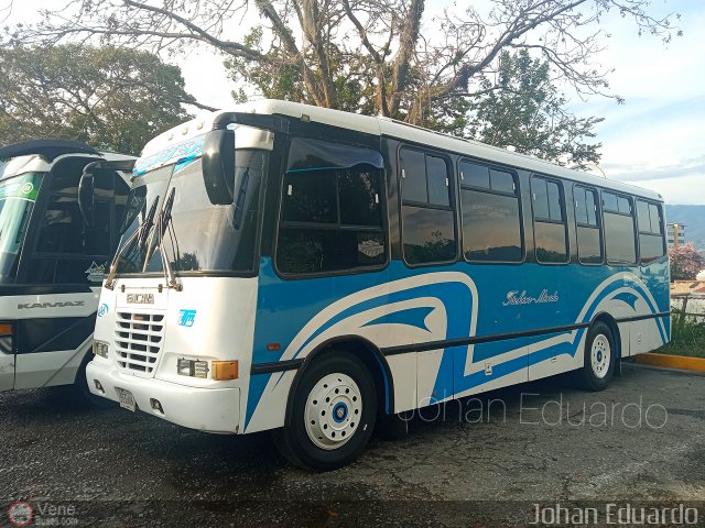A.C. Mixta de Transporte Tchira Mrida R.L. 0008 por Johan Albornoz