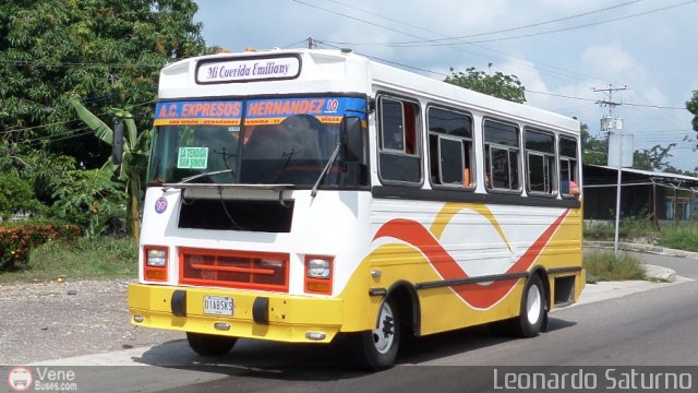 Asociacin de Conductores Expresos Hernandez 10 por Leonardo Saturno