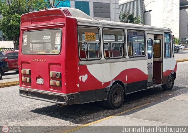 DC - Uni�n Conductores del Este A.C. 021 por Jonnathan Rodr�guez