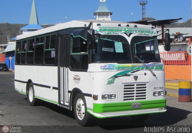 Uni�n Victoria 36 por Andr�s Ascanio