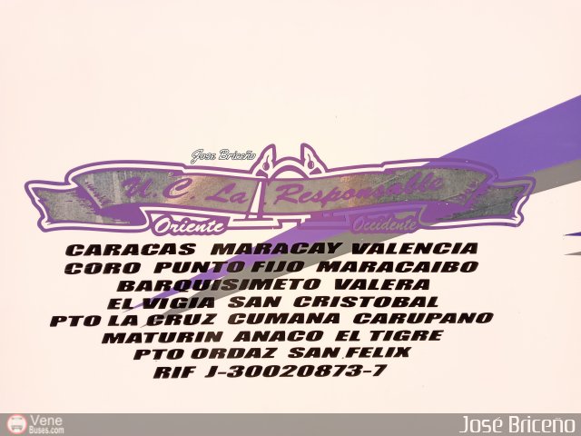 U.C. La Responsable S.C. 200 por Jos� Brice�o