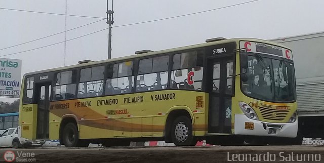 Transportes Hu�scar S.A. 750 por Leonardo Saturno