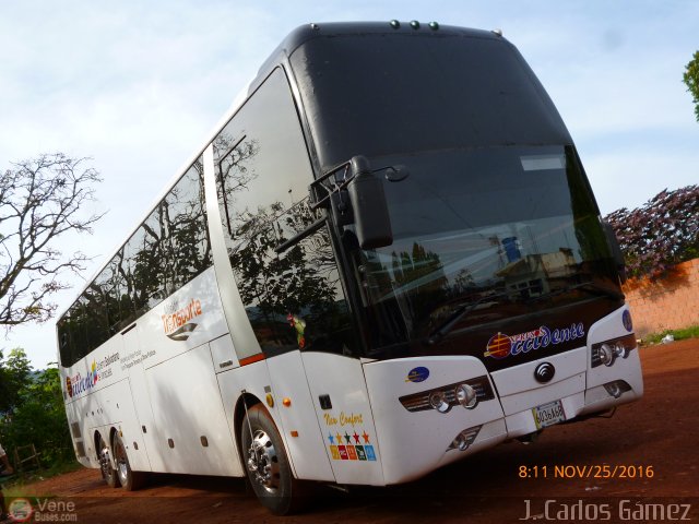 Expresos Occidente 433 por J. Carlos Gámez