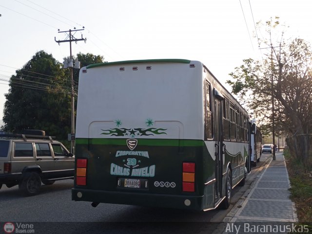Cooperativa Carlos Arvelo 39 por Aly Baranauskas