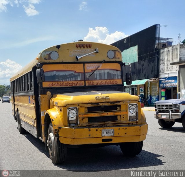 Transporte El Esfuerzo de Todos C.A. 01 por Kimberly Guerrero