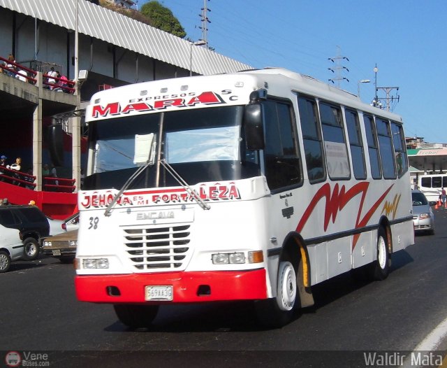 S.C. Expresos Mara 038 por Waldir Mata