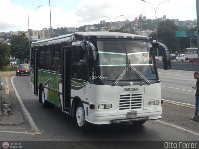 DC - U.C. Las Minas - Chacaito S.C. 039 por Otto Ferrer