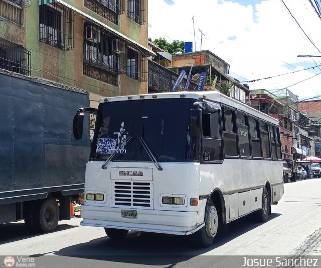 DC - Unin Conductores de Antimano 317 por Josue Snchez
