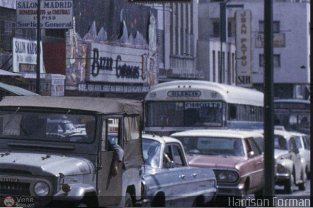 DC - Autobuses Aliados Caracas C.A. 27 por Jhon Ochoa