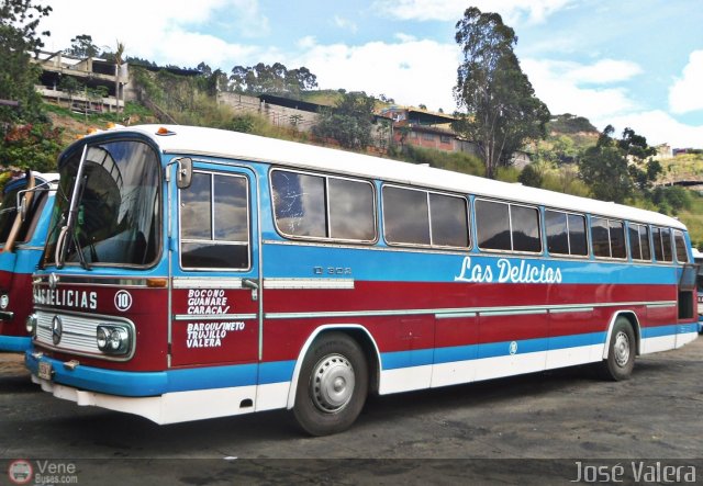 Transporte Las Delicias C.A. 10 por Jos� Valera
