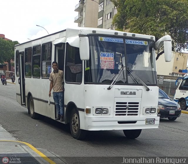 DC - A.C. de Transporte Conductores Unidos 300 por Jonnathan Rodrguez