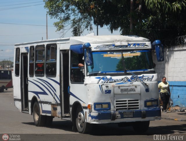 AR - Uni�n Coromoto 58 por Otto Ferrer